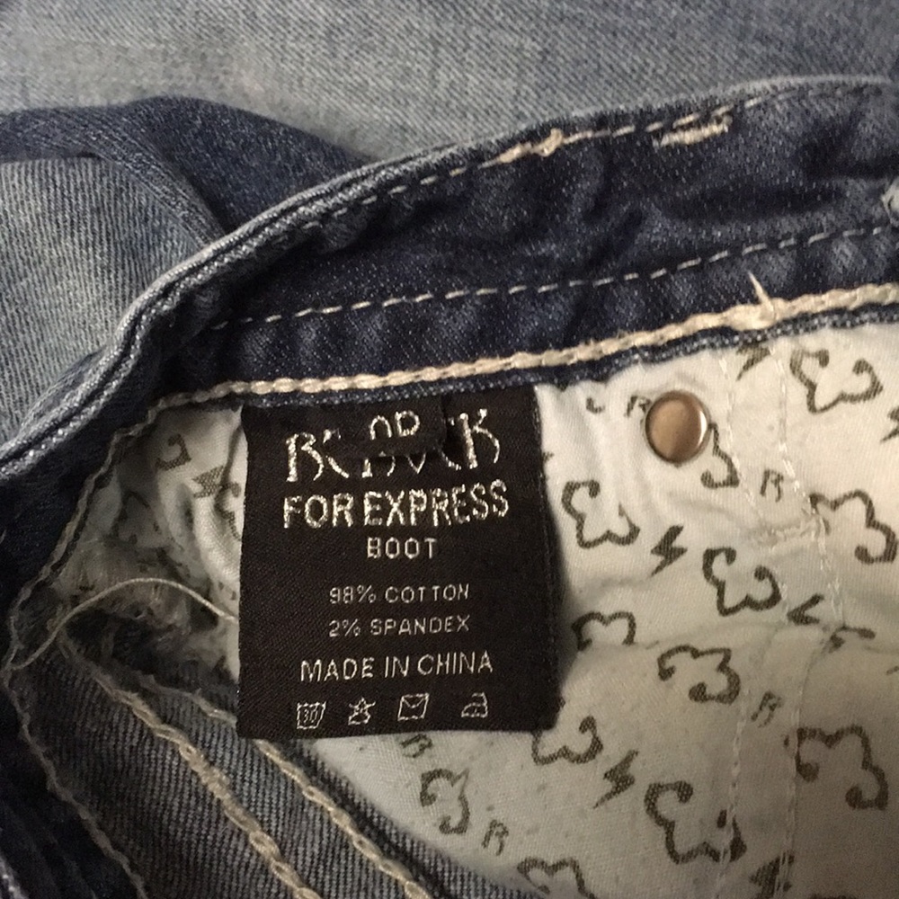 Express Jean Bundle Size 0 - Picture 6 of 7